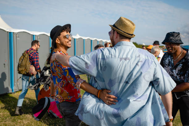 Best Emergency porta potty rental  in Elfers, FL