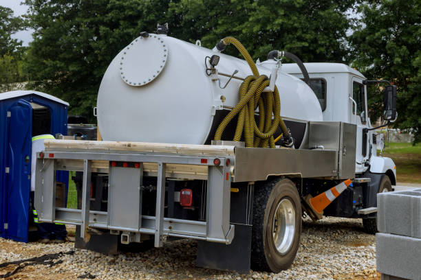 Portable Toilet Options We Offer in Elfers, FL