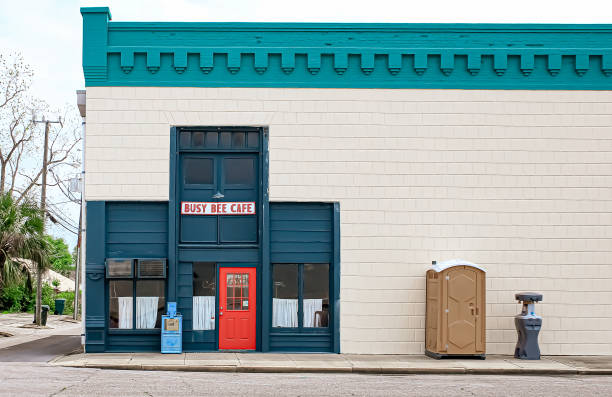 Best Portable toilet rental cost  in Elfers, FL